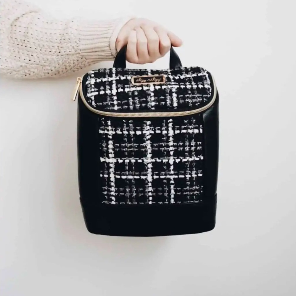 Itzy Ritzy Chill Like A Boss Bottle Bag + Cooler